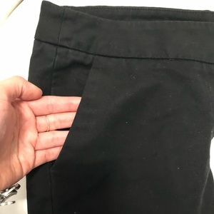 Black Dress Pants (Ankle length)